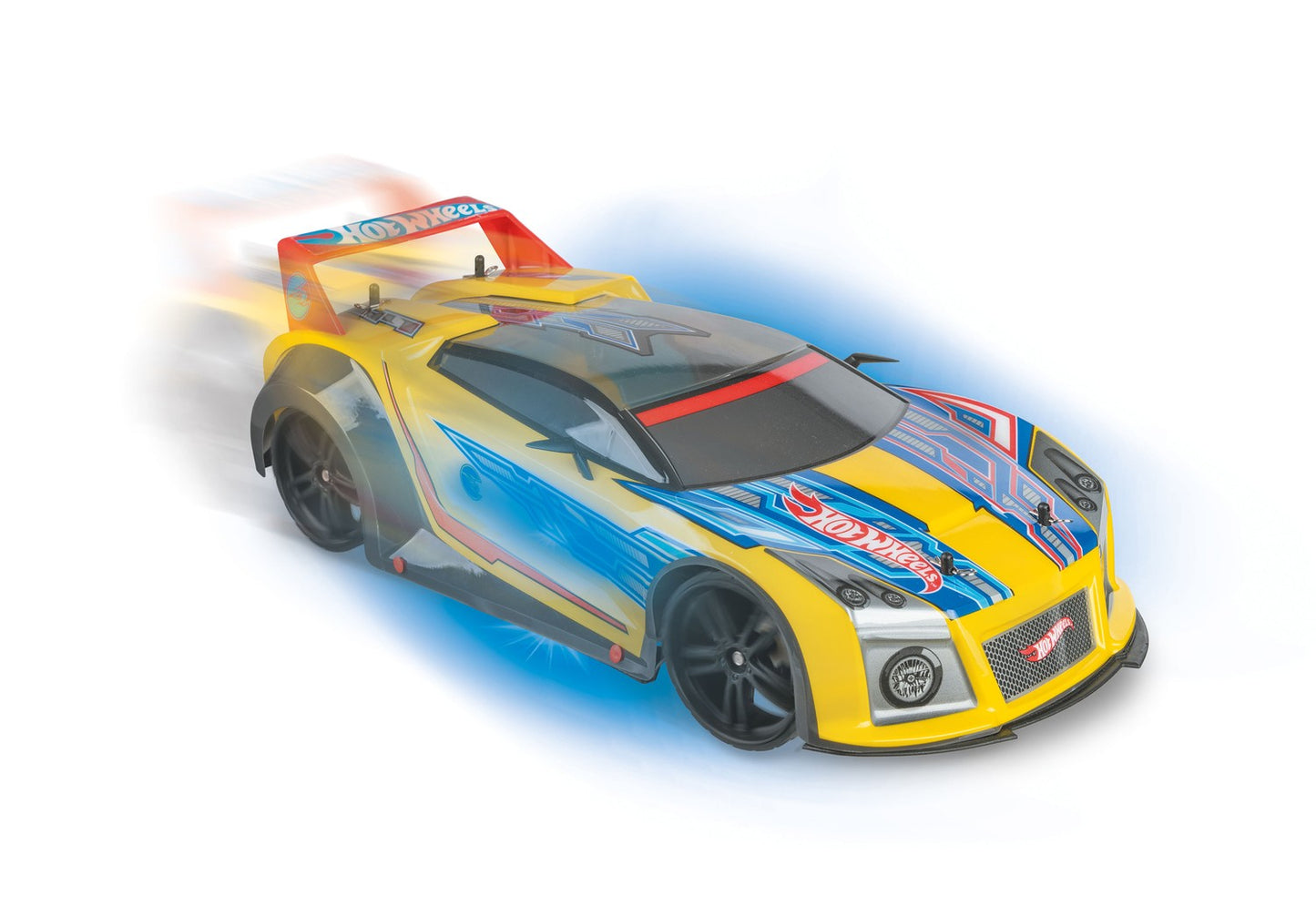 Hot Wheels Rc Quik'N Sik 1:10