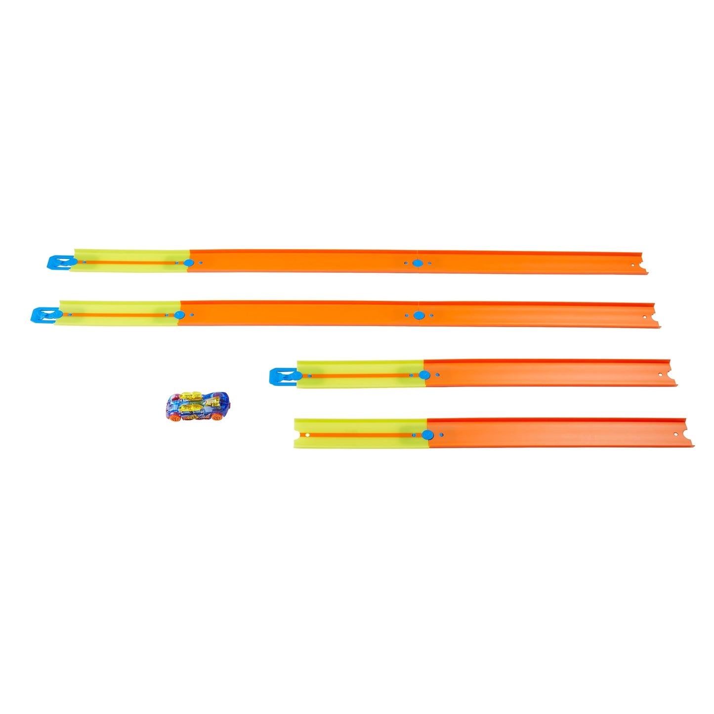 Hot Wheels Track Builder Basic Track Pack