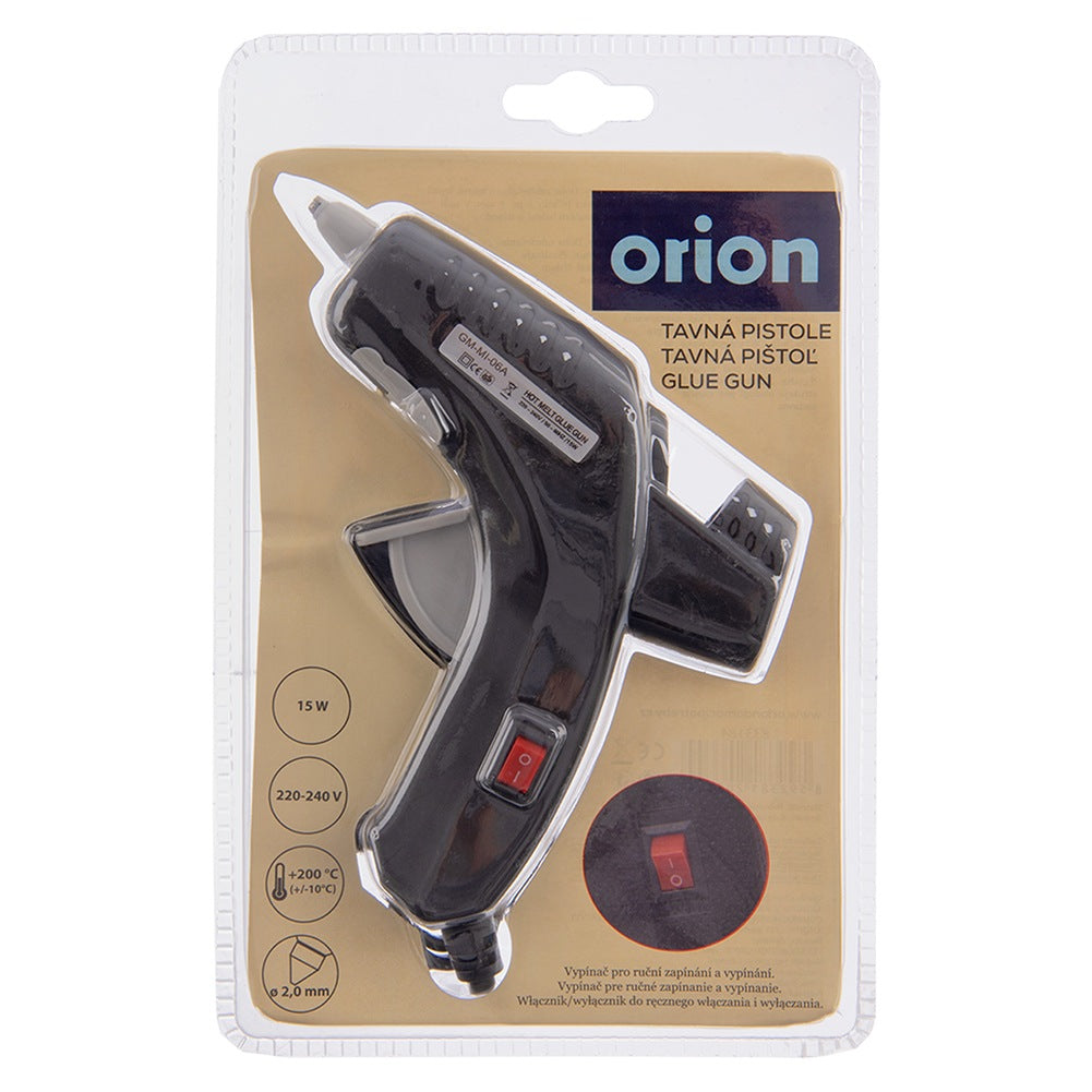 Hot glue gun