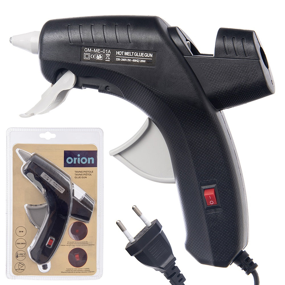 Hot glue gun