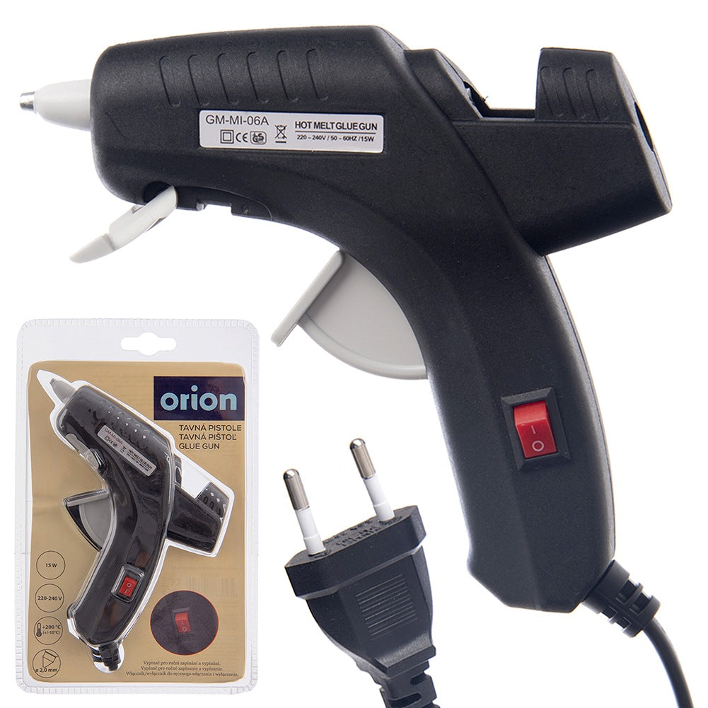 Hot glue gun