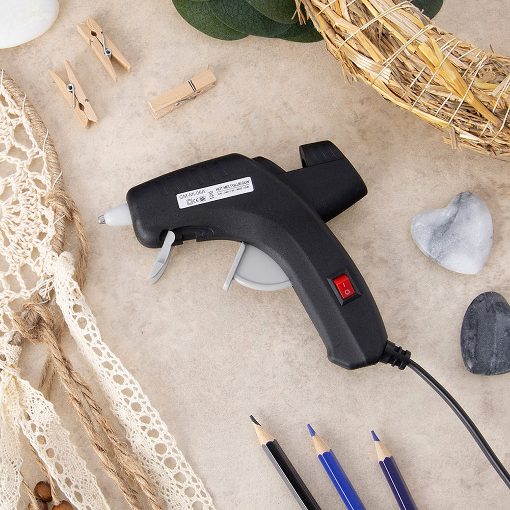 Hot glue gun