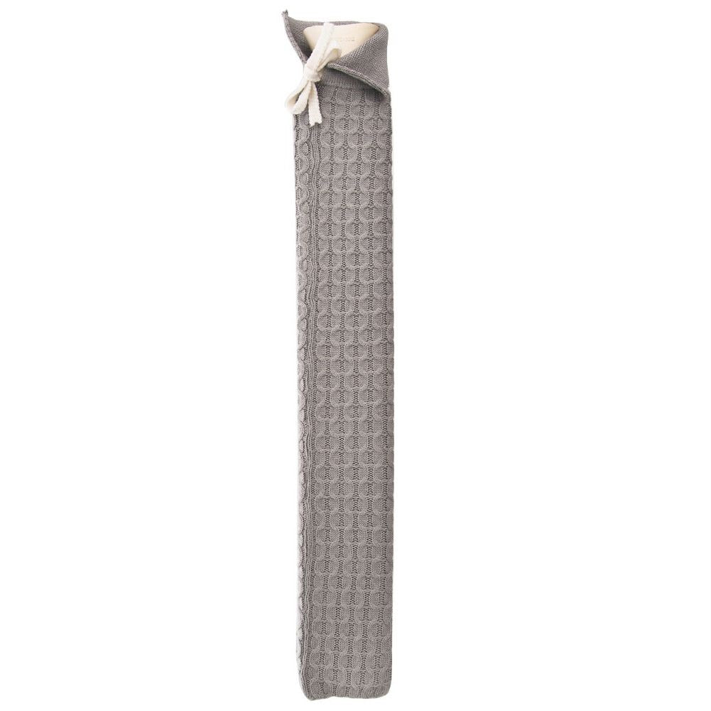 Hot water bottle in cover, long, 1.7 l