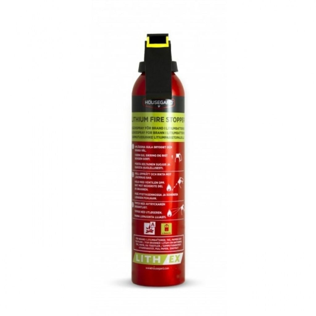 Housegard Lith-EX extinguishing spray AVD 500 ml