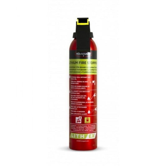 Housegard Lith-EX extinguishing spray AVD 500 ml