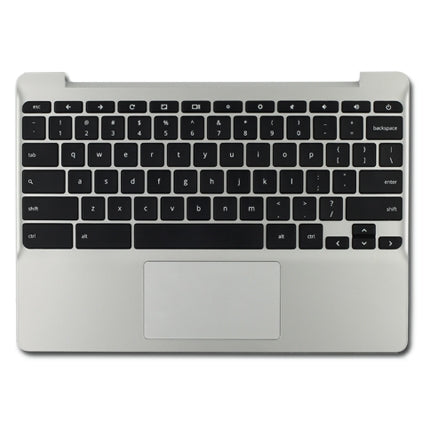 Hp top cover, ahg w/tp w/kb nordic