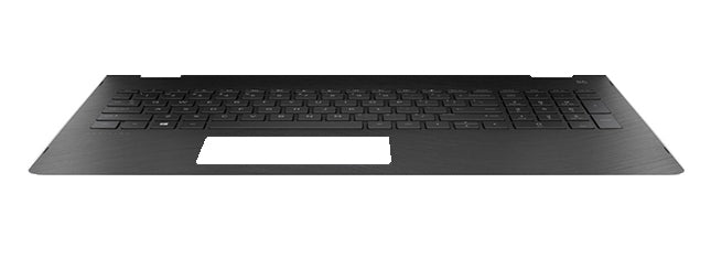 Hp top cover ahs w kb dsc nordic