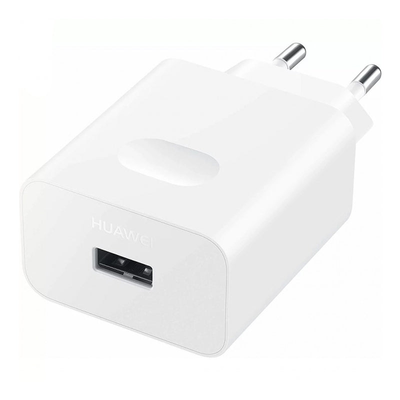 Huawei CP84 SuperCharge Fast Charger USB-A, 40W, 4A - White