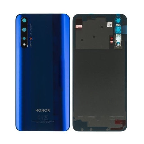 Huawei Honor 20 Back Cover - Blue