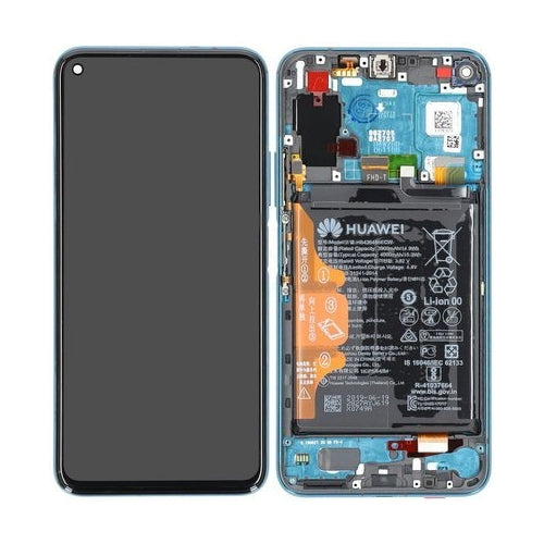 Huawei Honor 20 Pro Screen with LCD Display - Phantom Blue