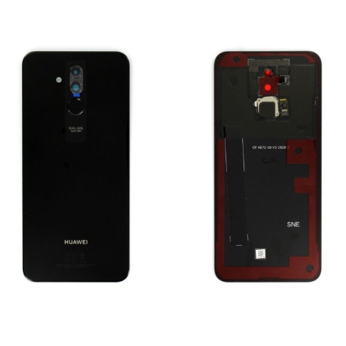 Huawei Mate 20 Lite Back - Original - Black