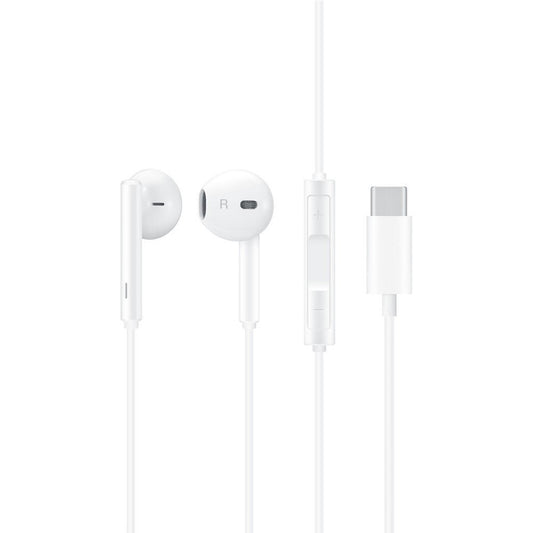 Huawei Original, Headphones USB-C CM33 - White