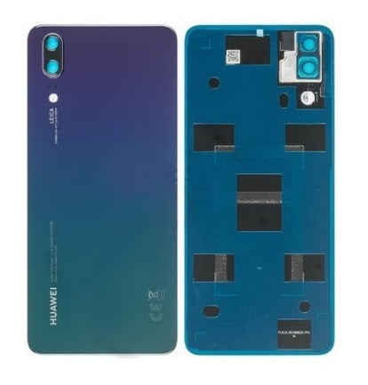Huawei P20 Back Cover - Original - Purple