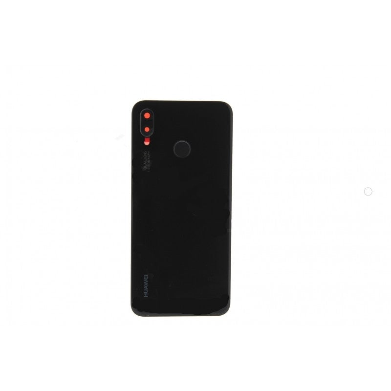 Huawei P20 Lite Back Cover - Original - Black