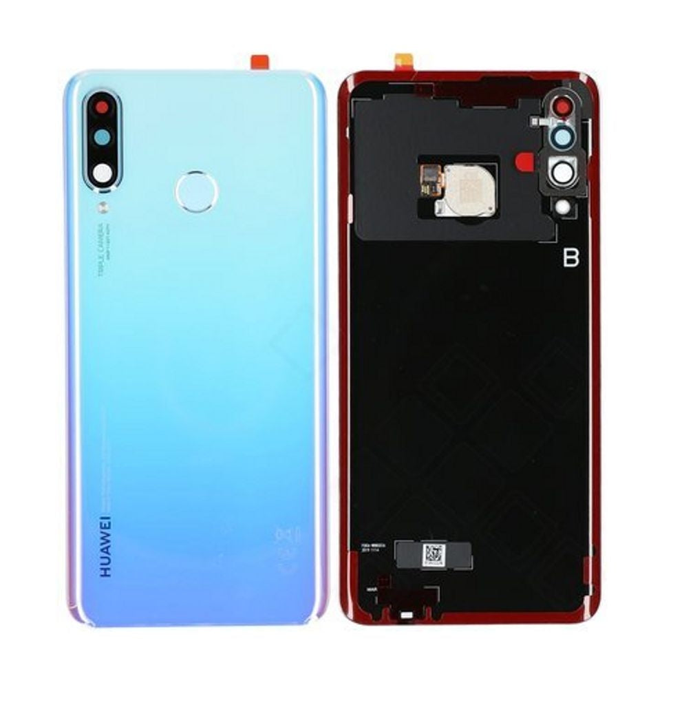 Huawei P30 Lite Back Cover - Breathing Crystal