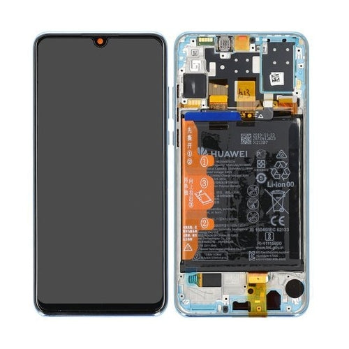 Huawei P30 Lite Screen with LCD display - Breathing Crystal