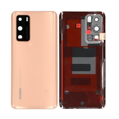 Huawei P40 Back Cover - Gold
