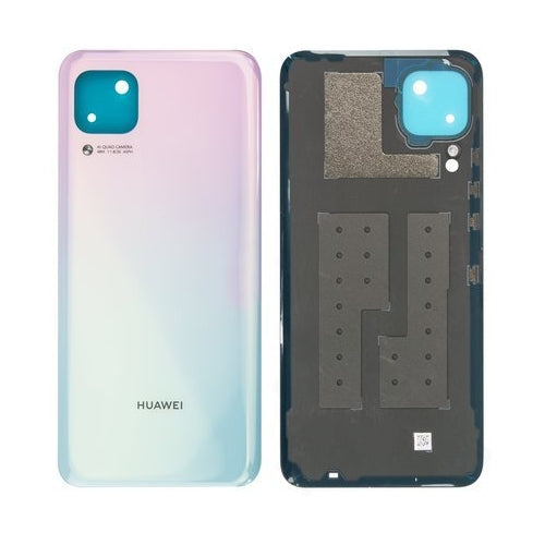 Huawei P40 Lite Back Cover - Pink