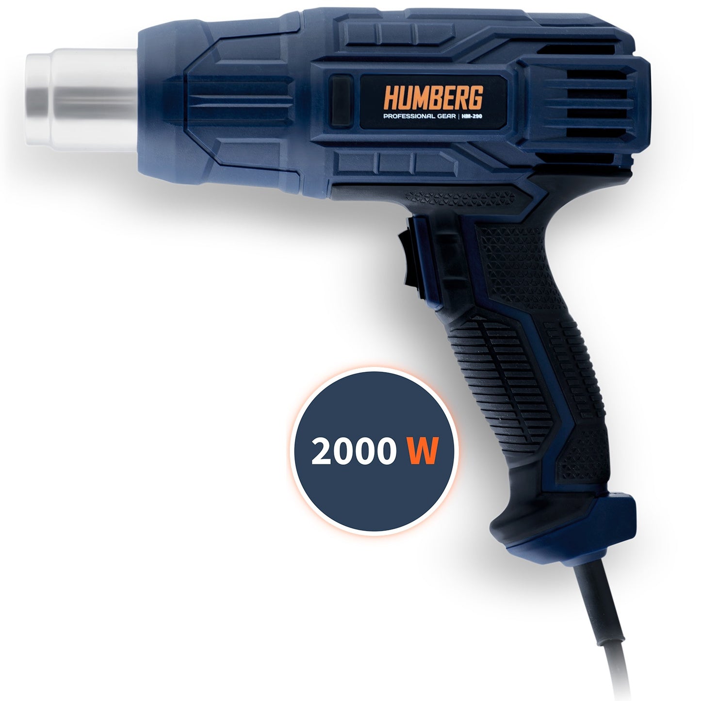 Humberg HM-290 2000 W electric heat gun