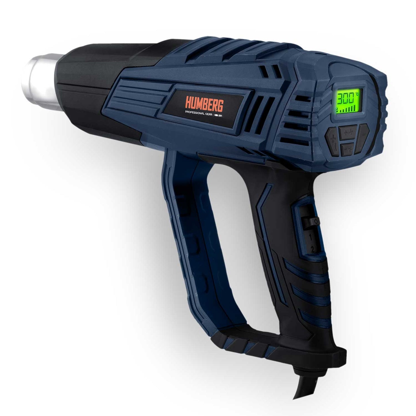 Humberg HM-291 electric heat gun 2000 W