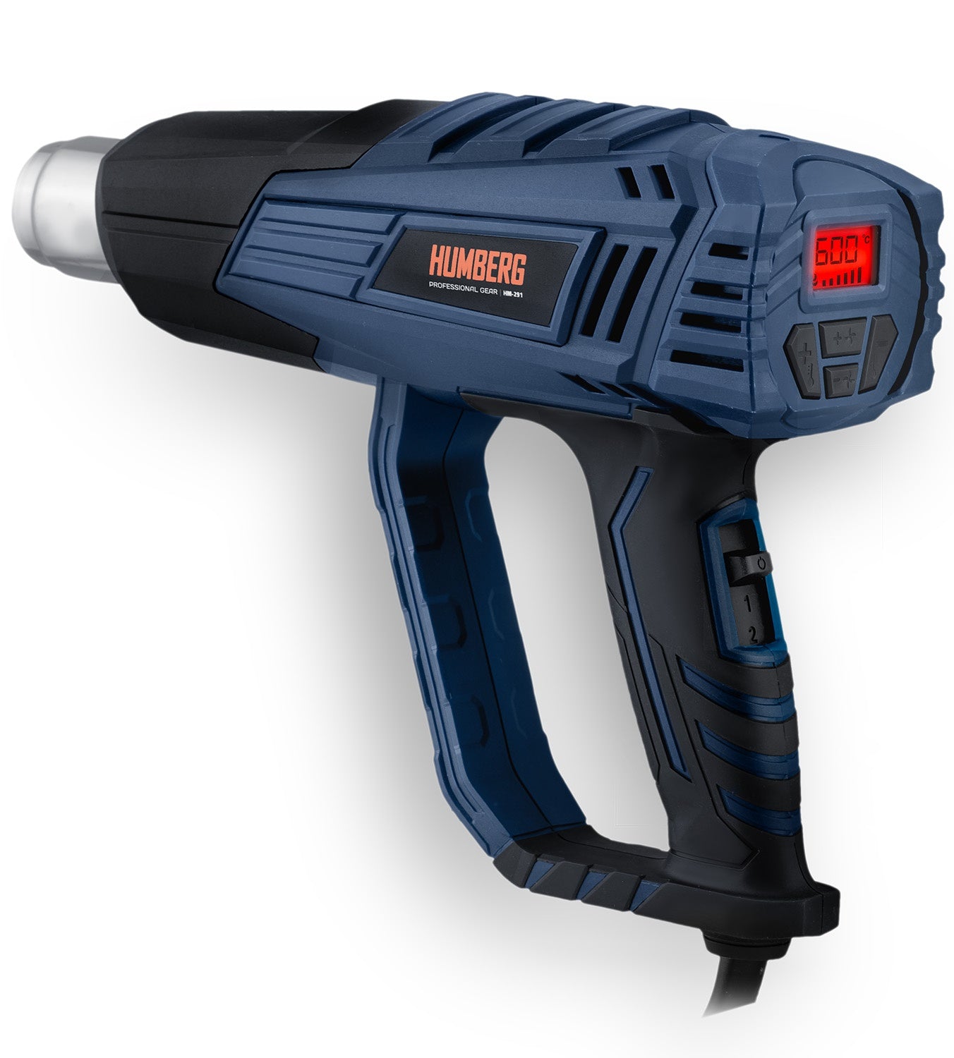 Humberg HM-291 electric heat gun 2000 W