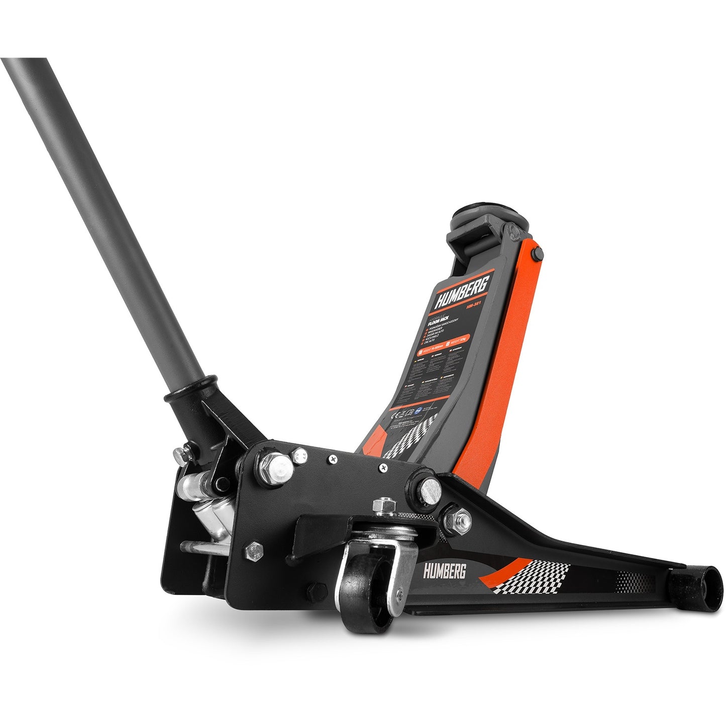 Humberg HM-381 3 t car lift