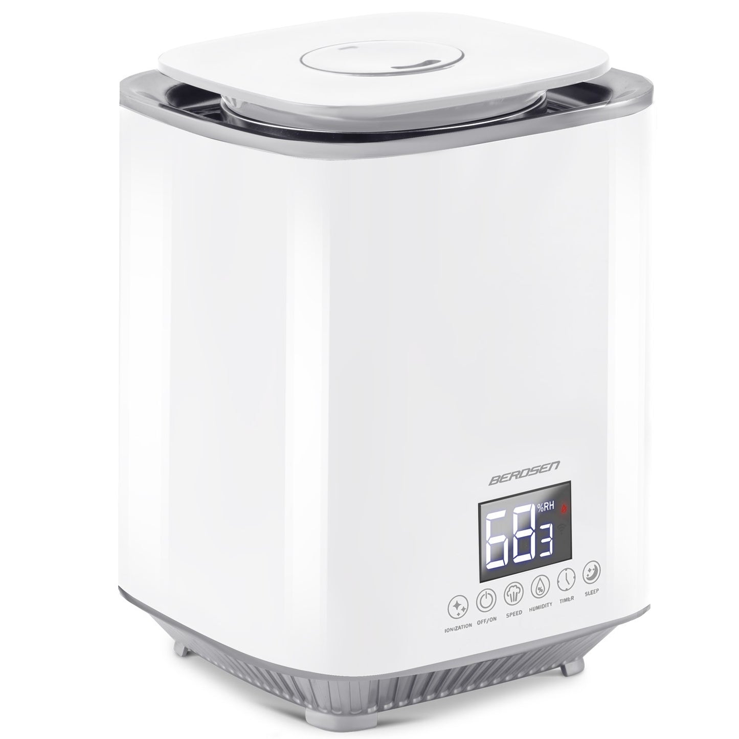 Humidifier Berdsen BD-502 White