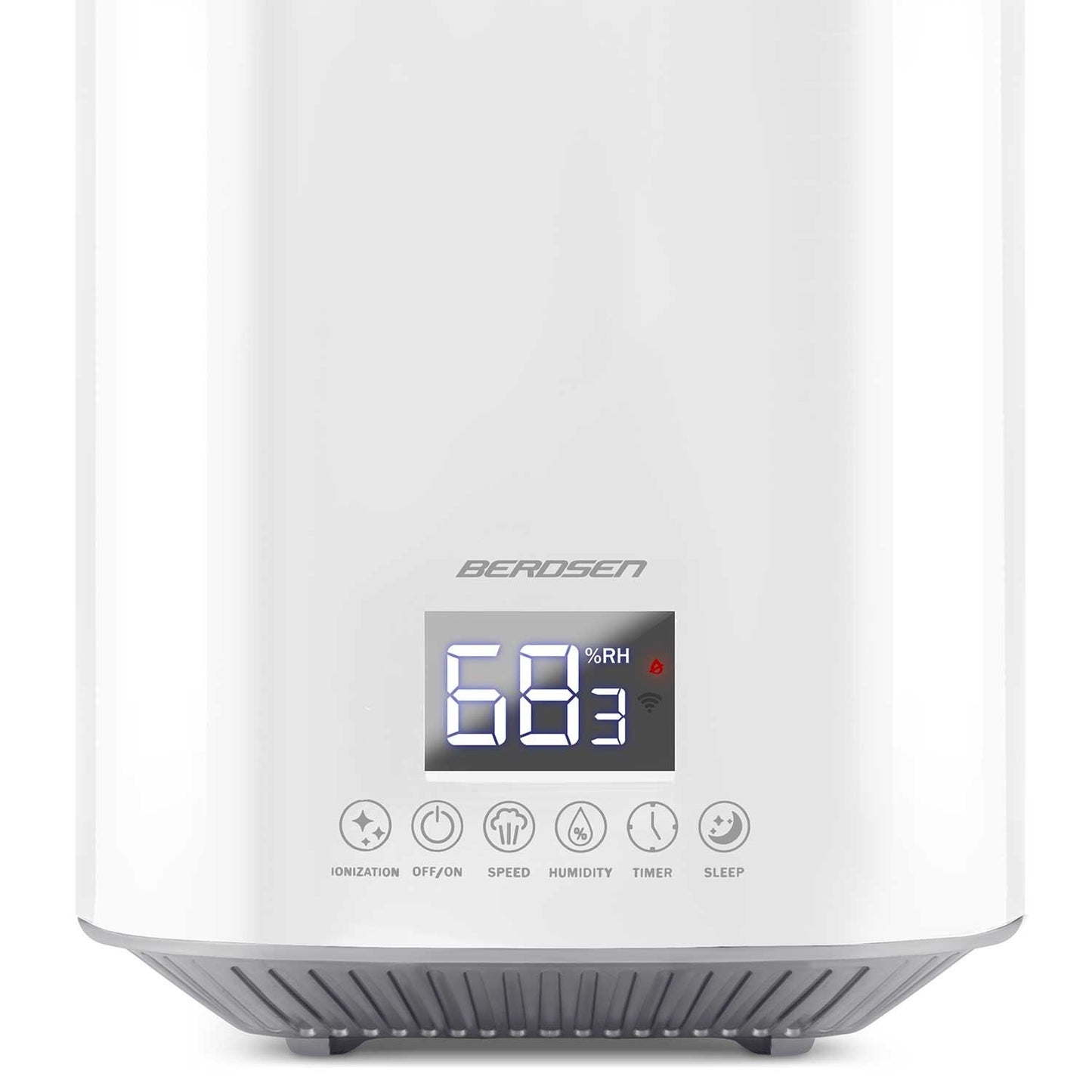 Humidifier Berdsen BD-502 White