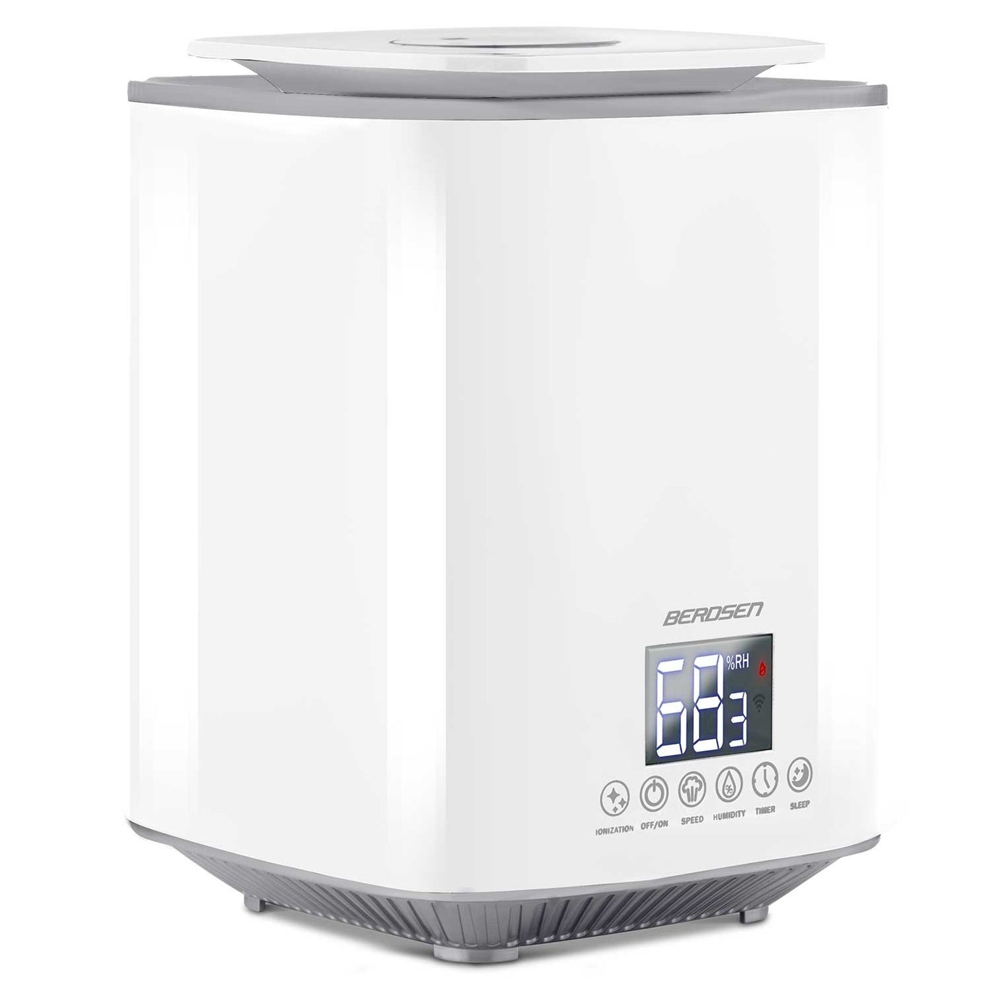 Humidifier Berdsen BD-502 White