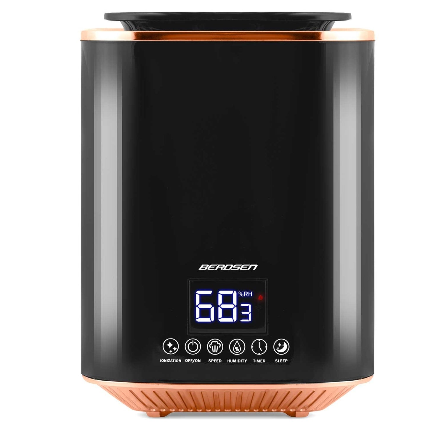 Berdsen BD-502 black air humidifier