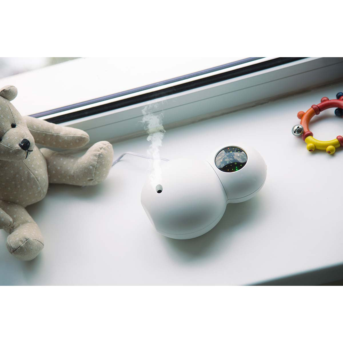 Humidifier with Starry Sky Projector, Ultrasonic Cool Mist