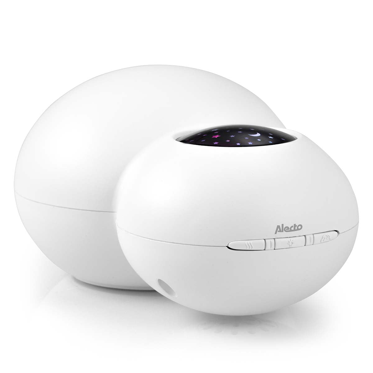 Humidifier with Starry Sky Projector, Ultrasonic Cool Mist