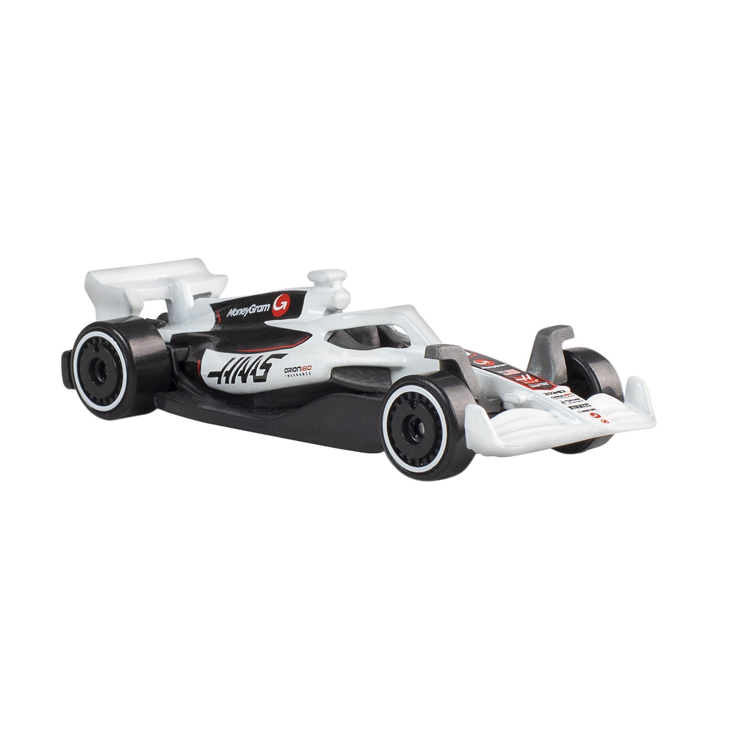 Hw F1 Race 5-Pack Jln11