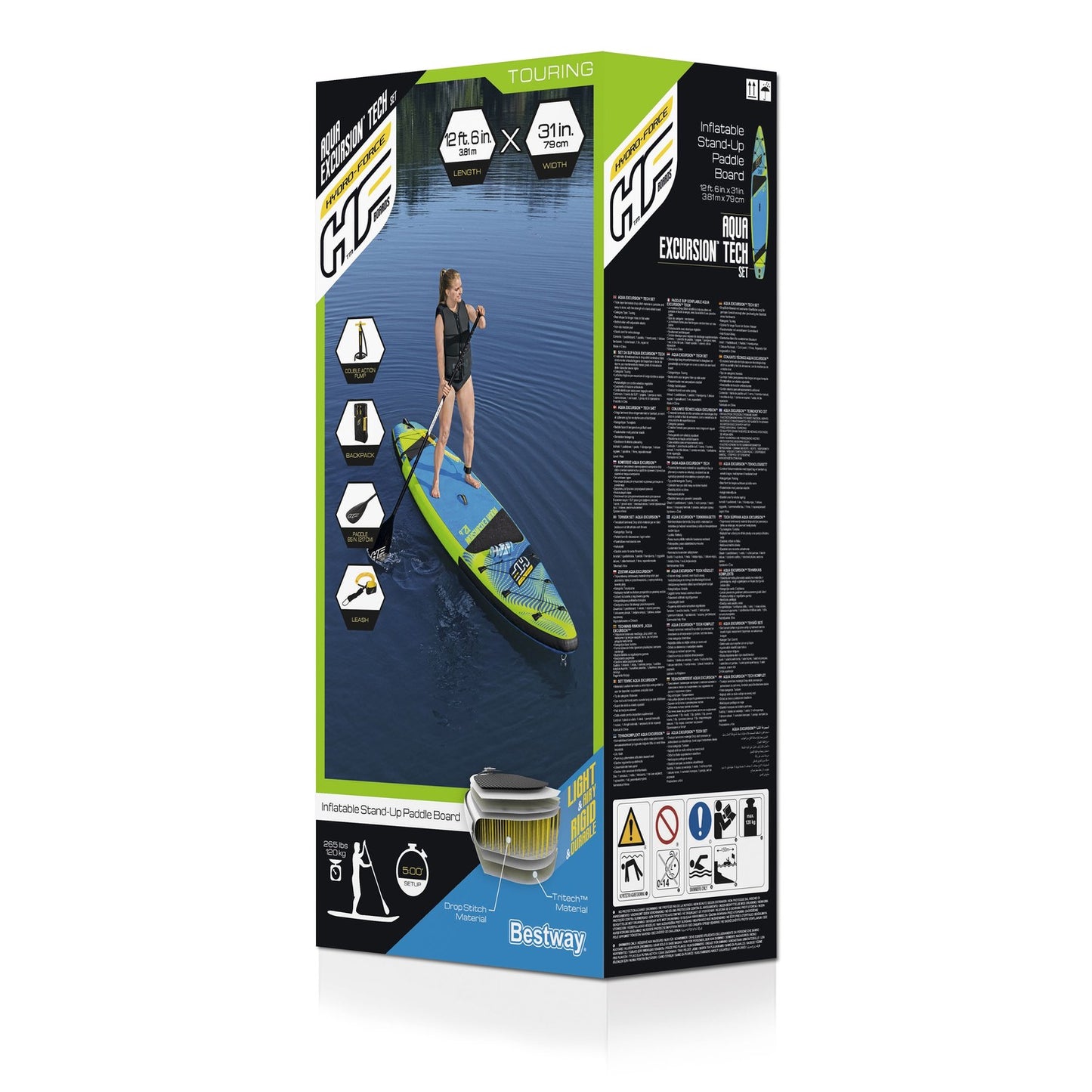 Hydro Force Aqua Excursion Tech Sup