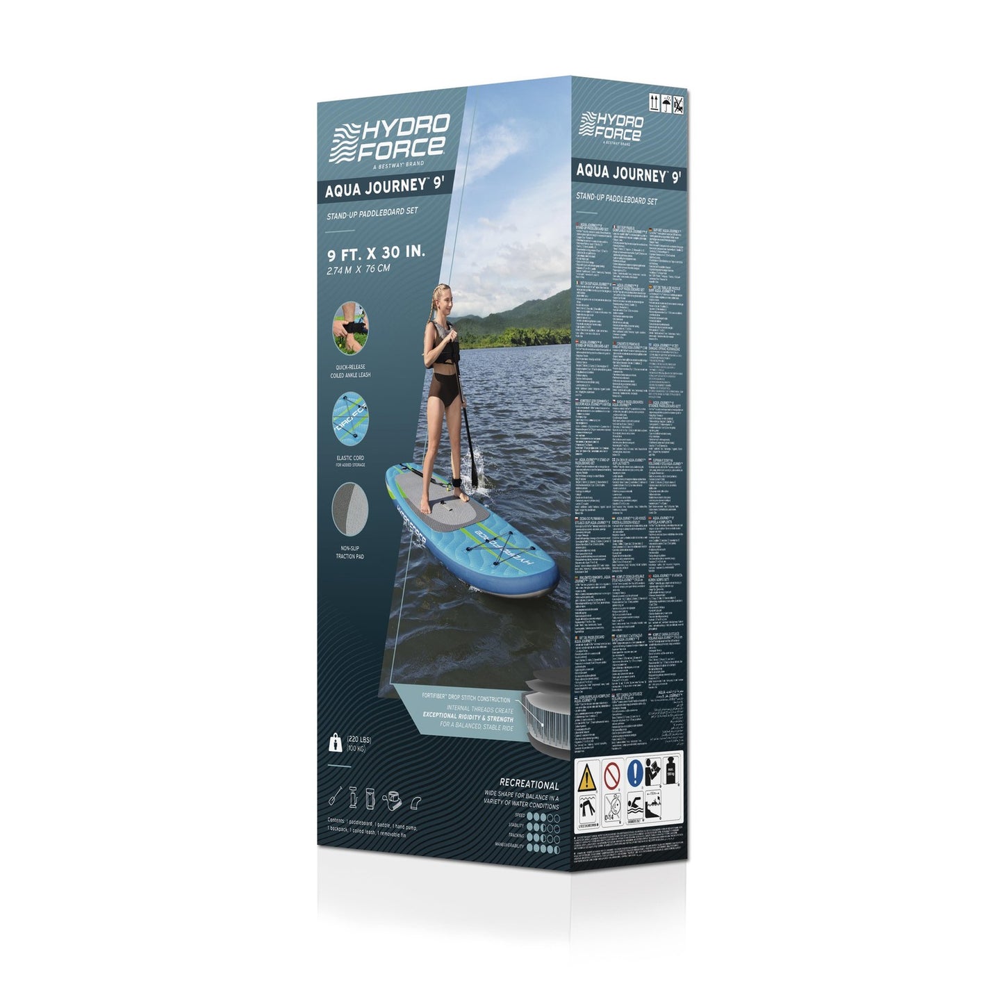 Hydro-Force Aqua Journey Sup Board