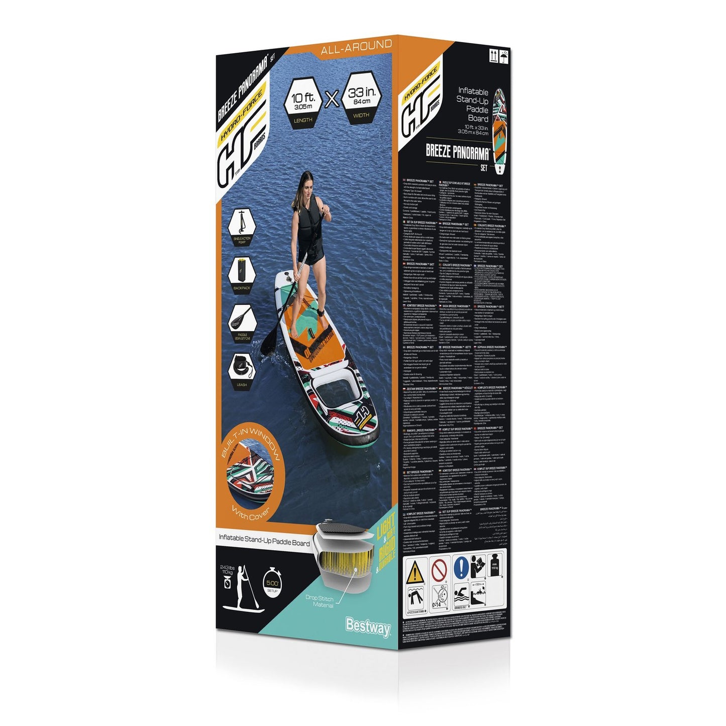 Hydro Force Breeze Panorama Sup