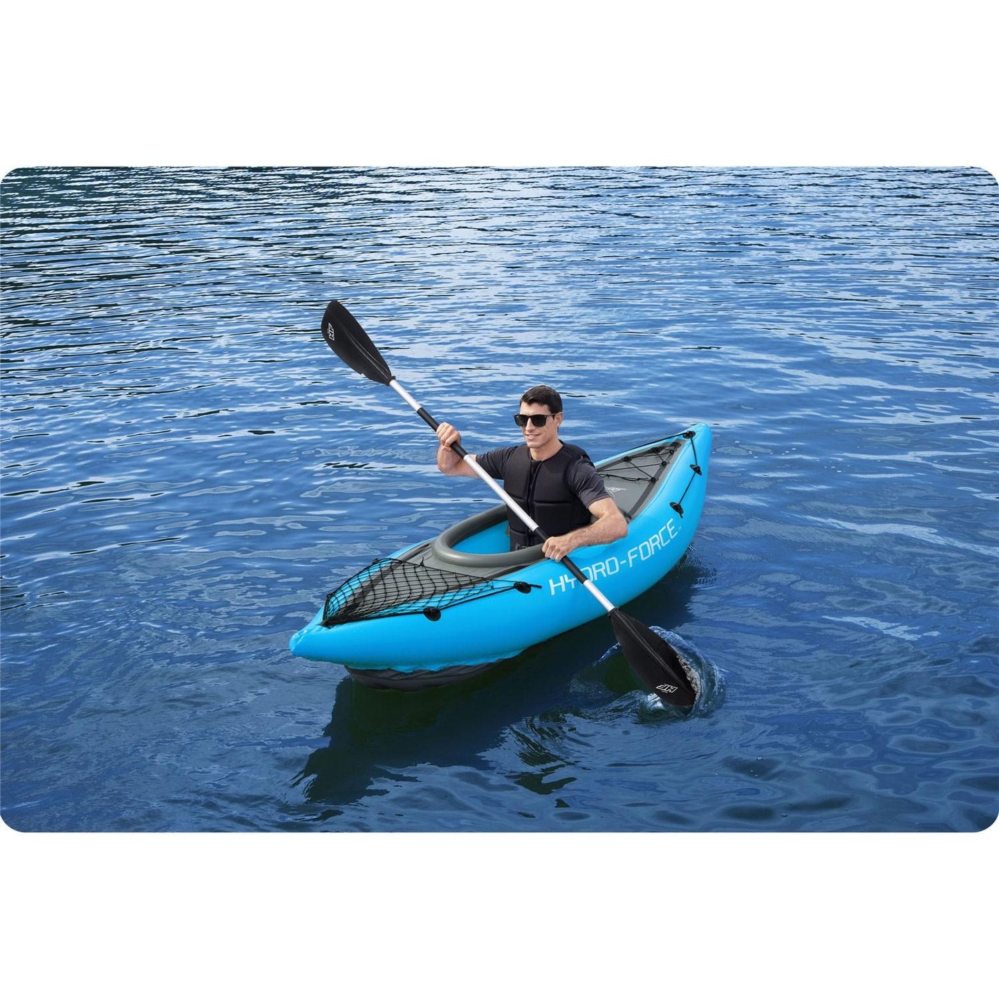 Hydro-Force Cove Champion X1 Bestway 65115 kayak