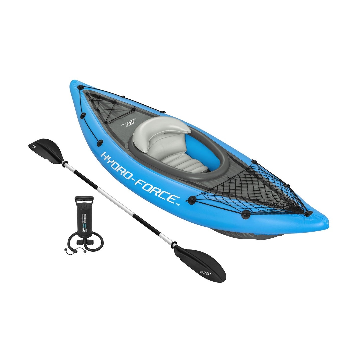 Hydro-Force Cove Champion X1 Bestway 65115 kayak