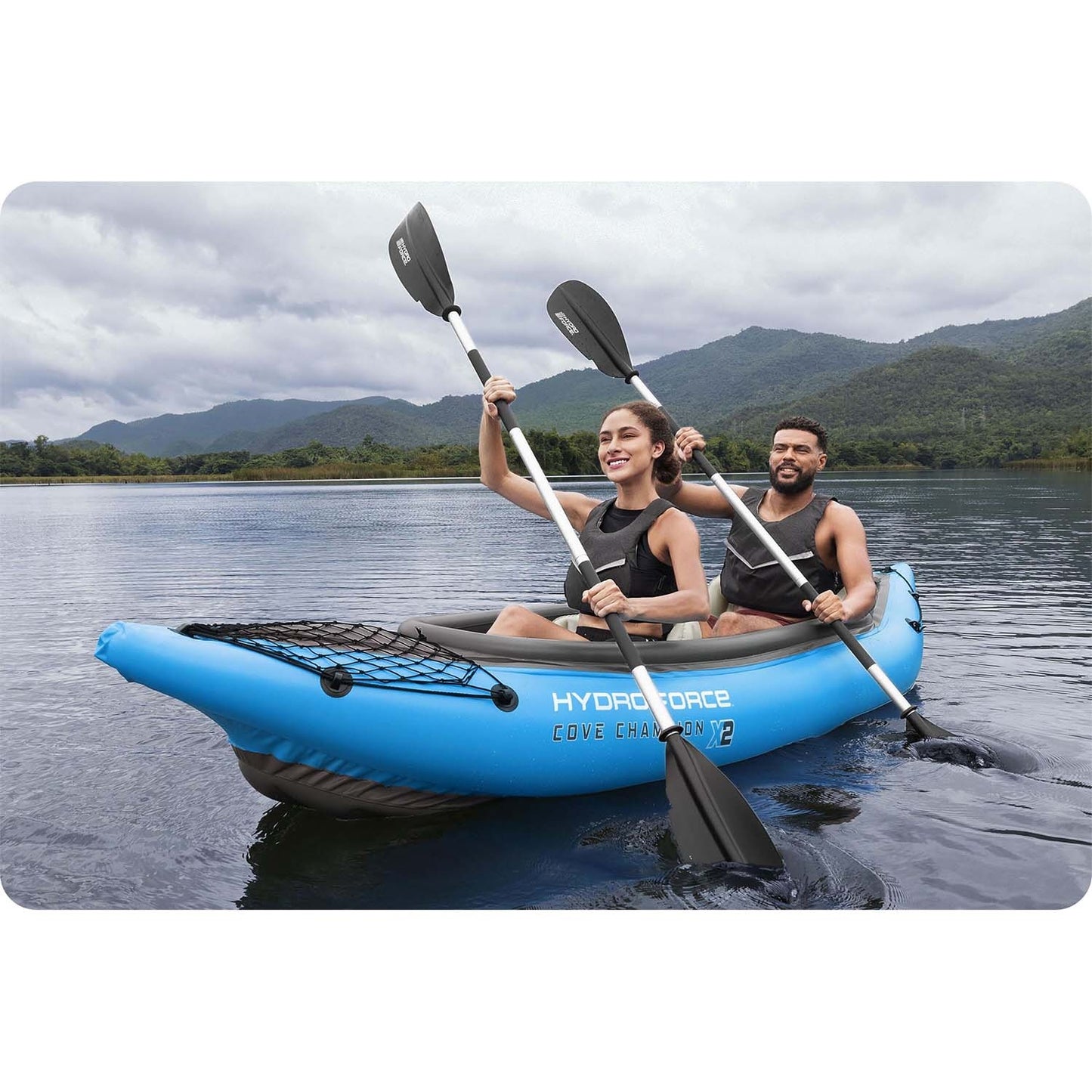 Hydro-Force Cove Champion X2 Bestway 65131 kayak