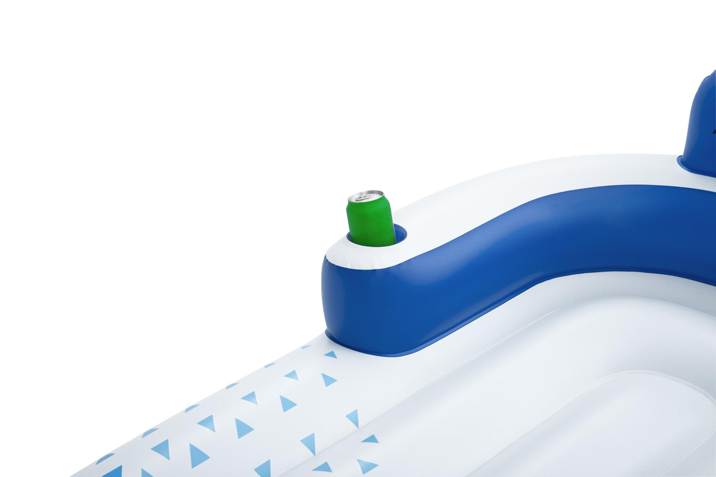 Hydro-Force Indigo Wave Double Lounge