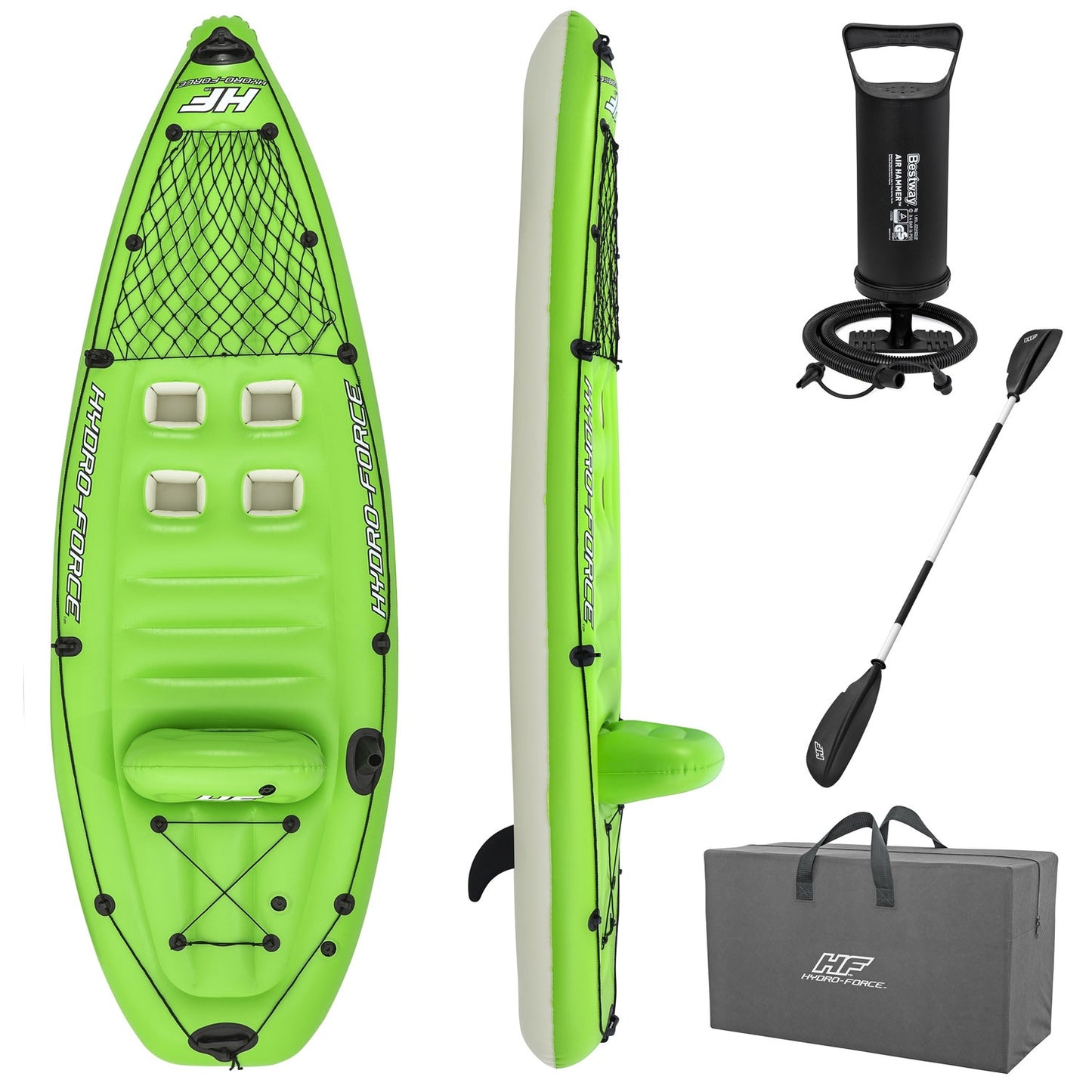 Hydro-Force Koracle Bestway 65097 kayak