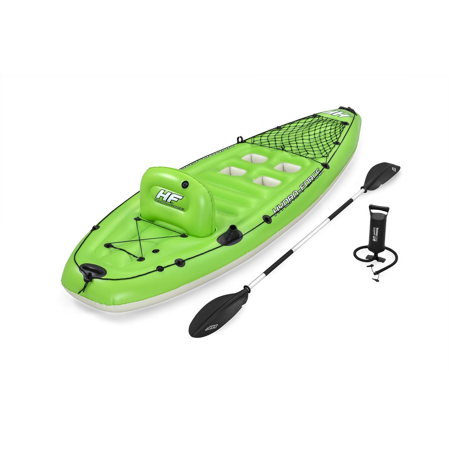 Hydro-Force Koracle Bestway 65097 kayak