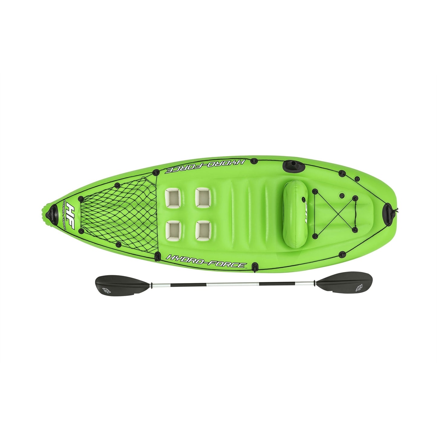 Hydro-Force Koracle Bestway 65097 kayak