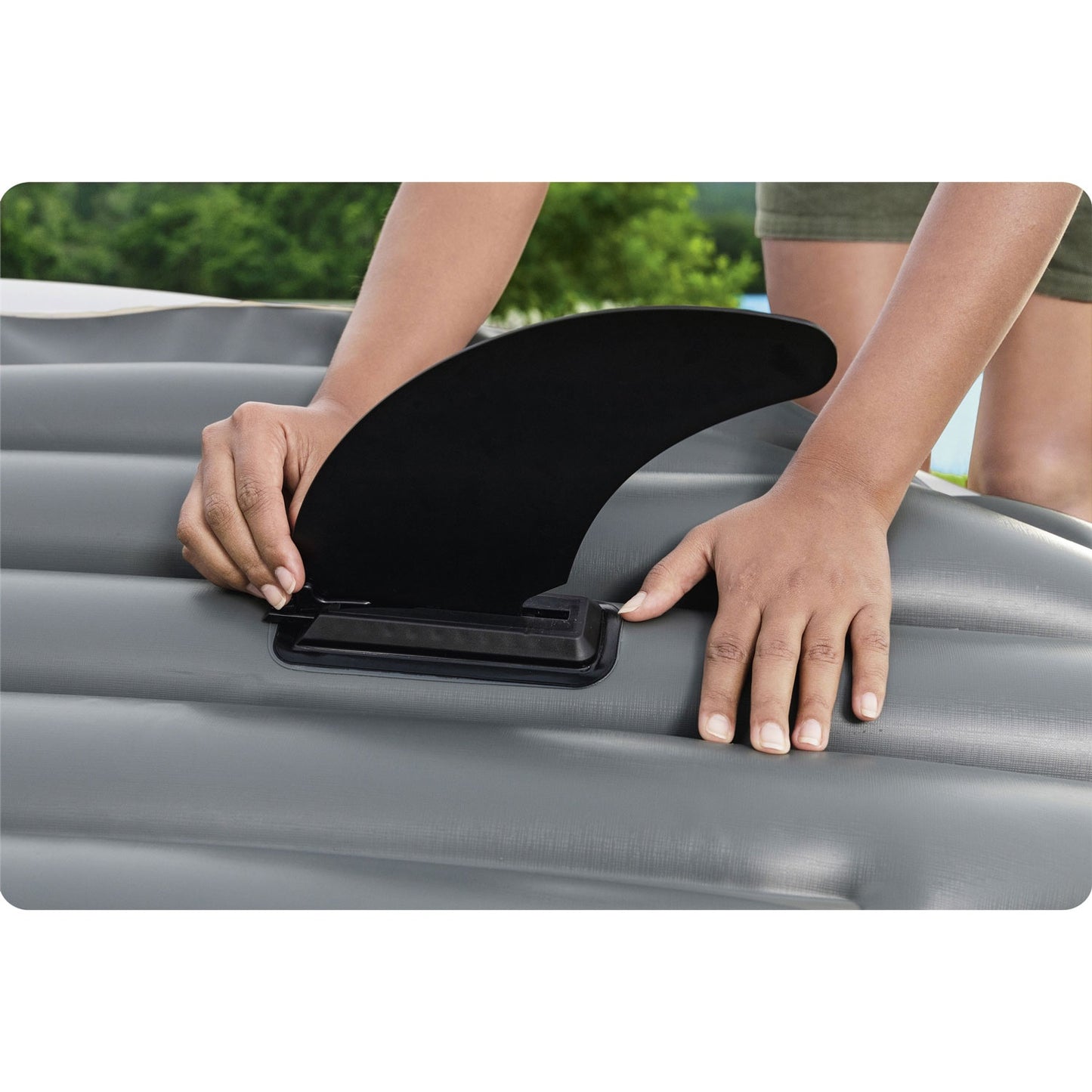 Hydro-Force Rapid Elite Bestway 65142 kayak