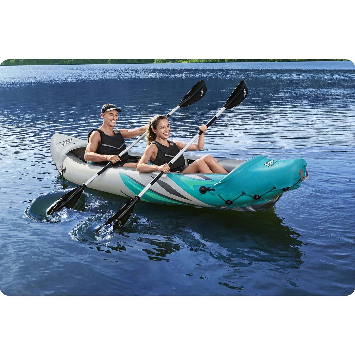 Hydro-Force Rapid Elite Bestway 65142 kayak