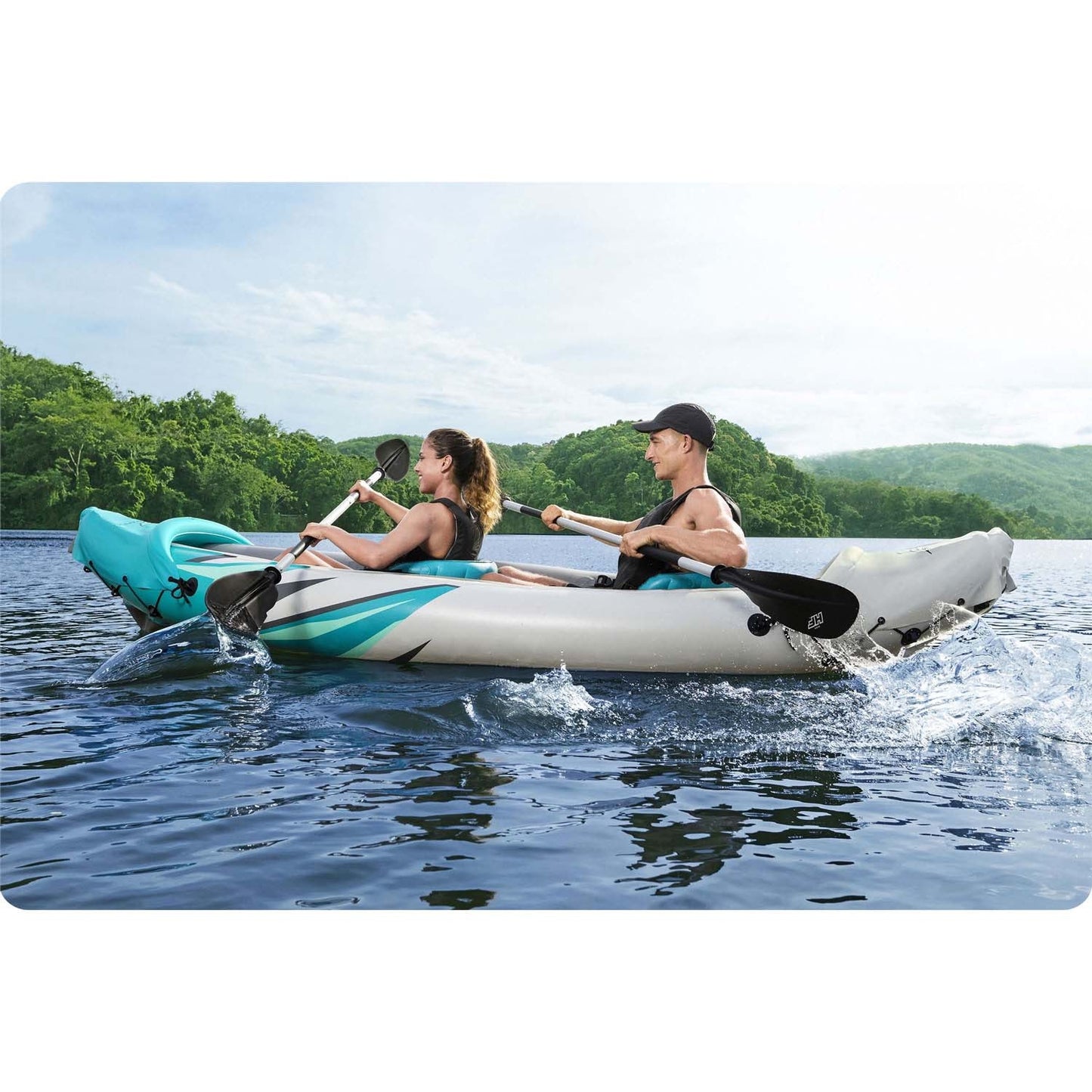 Hydro-Force Rapid Elite Bestway 65142 kayak