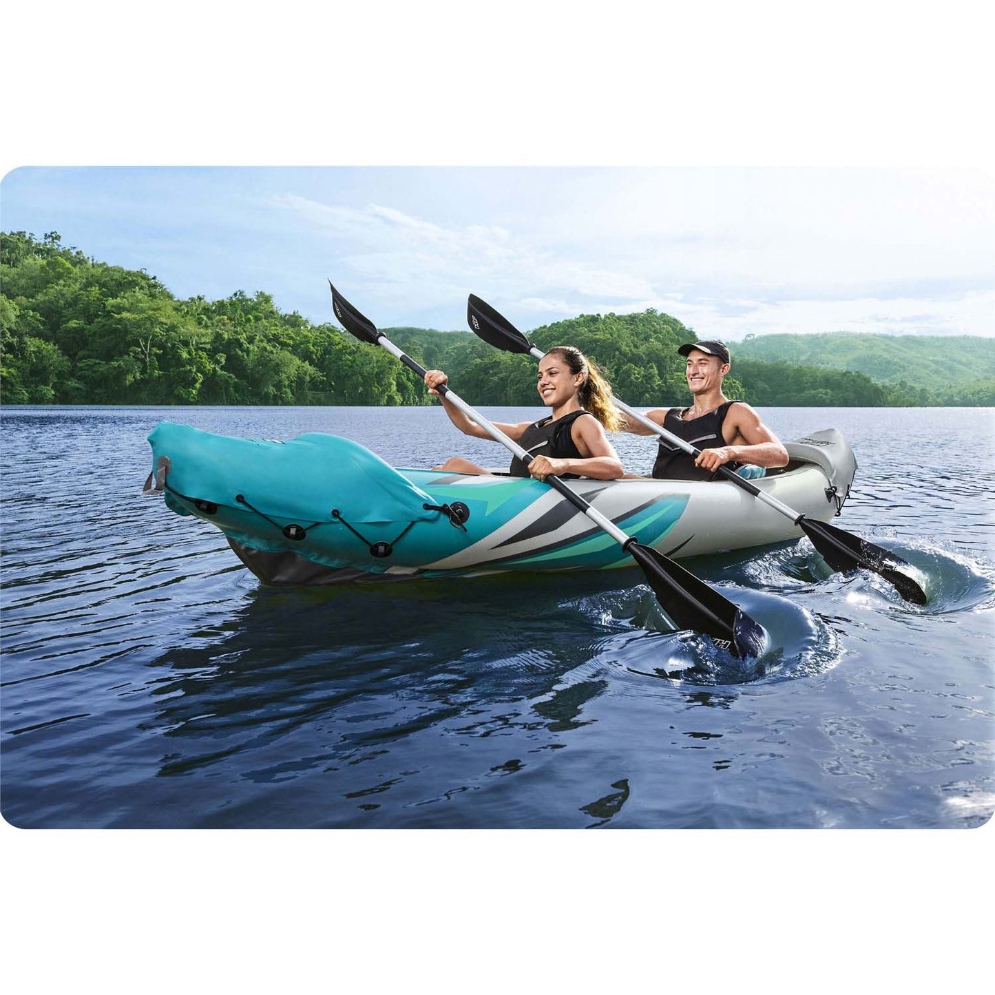 Hydro-Force Rapid Elite Bestway 65142 kayak