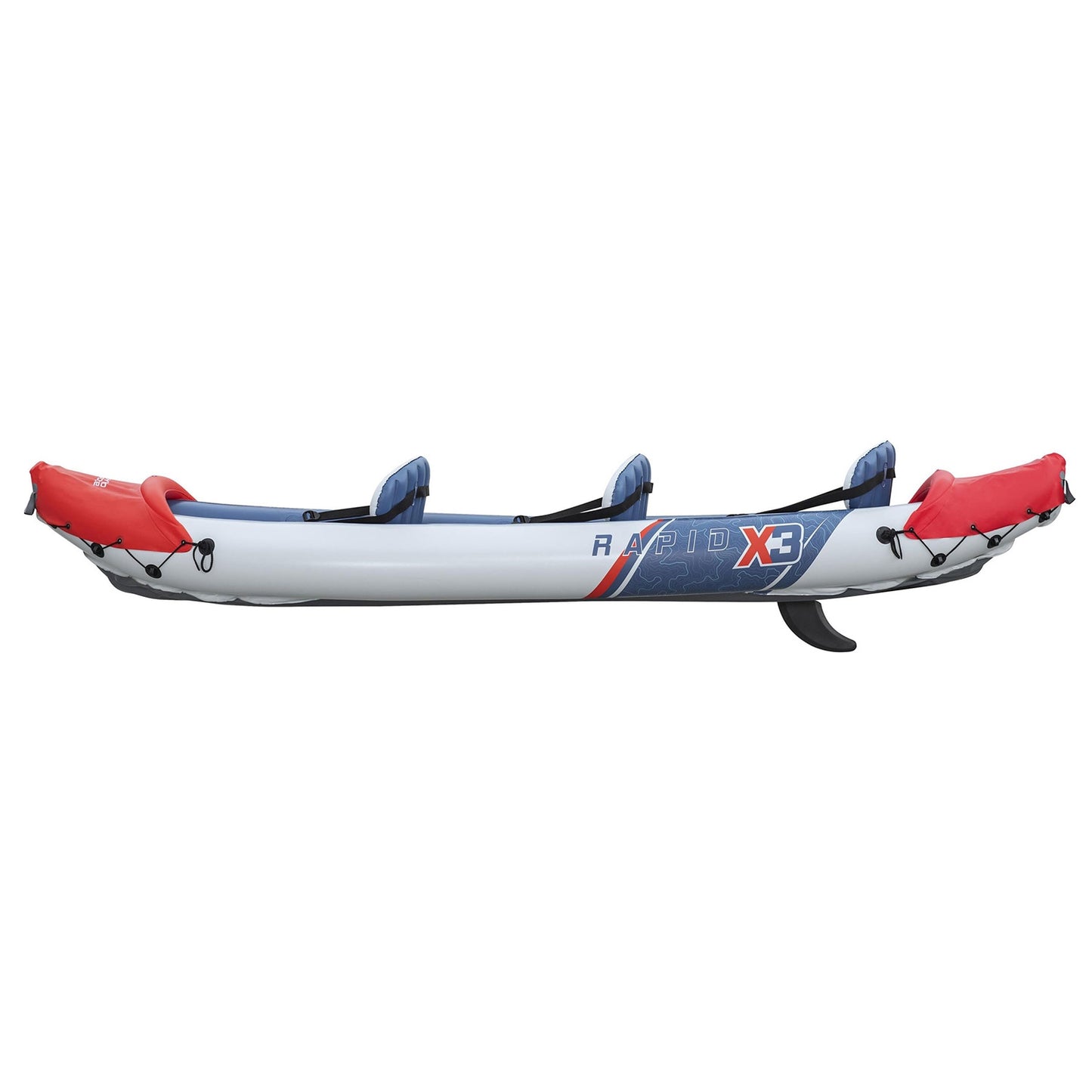 Hydro-Force Rapid X3 Bestway 65132 kayak