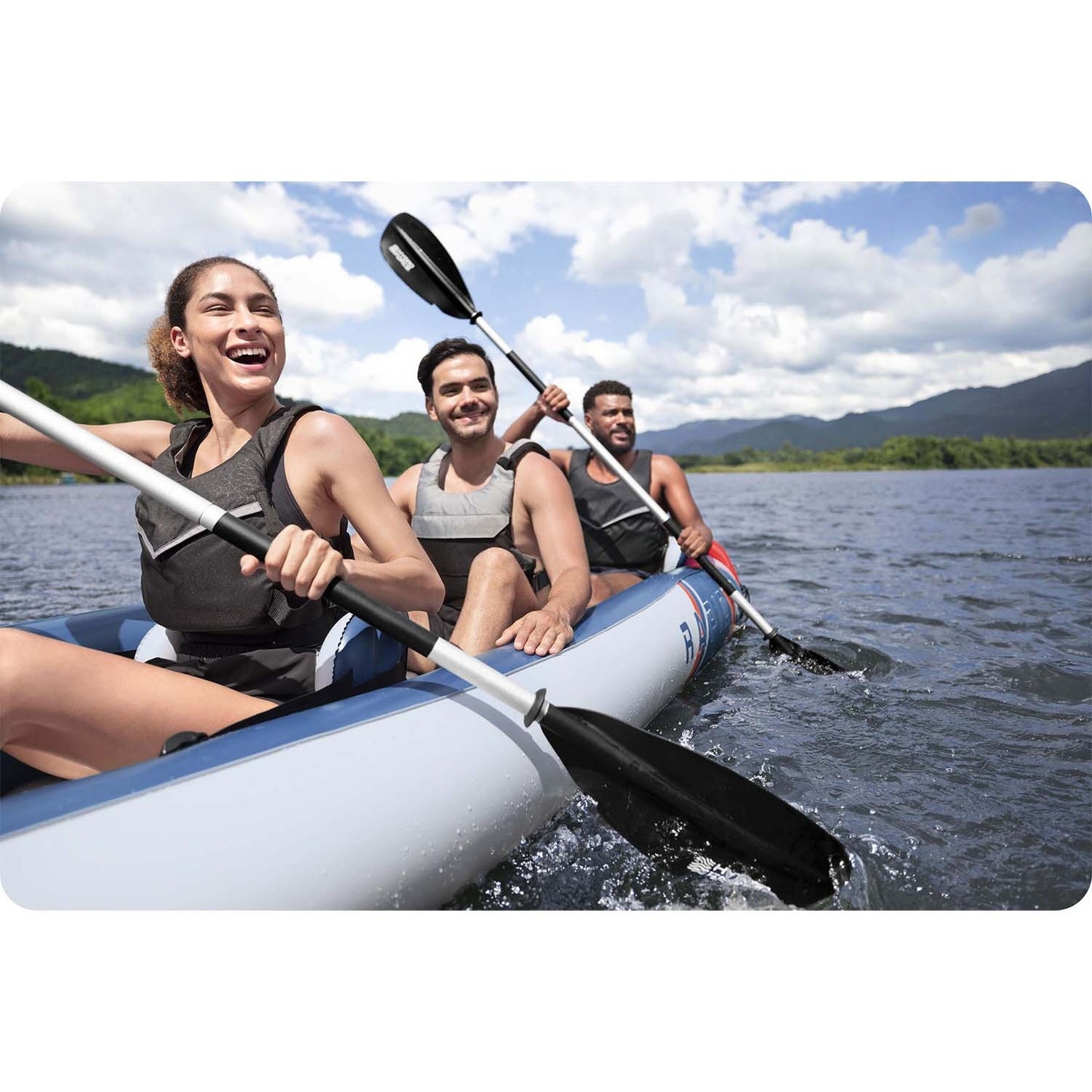 Hydro-Force Rapid X3 Bestway 65132 kayak