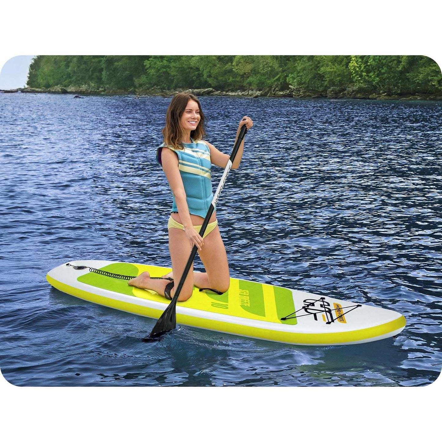 Hydro-Force Sea Breeze Sup Board 305 x 84 x 12 cm Bestway 65340